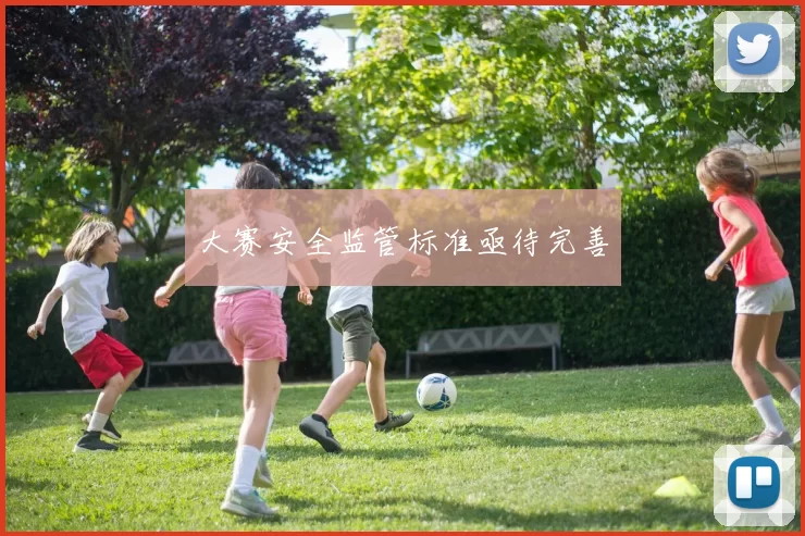 大赛安全监管标准亟待完善